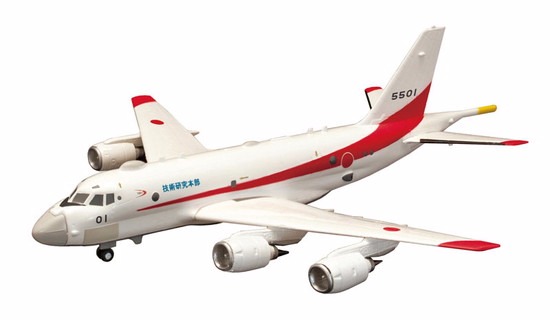 エフトイズ 日本の航空機コレクション2 10個入り1BOX｜ホビーの総合