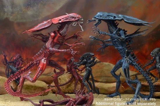 NECA エイリアン 7インチ アクションフィギュア シリーズ ウルトラ