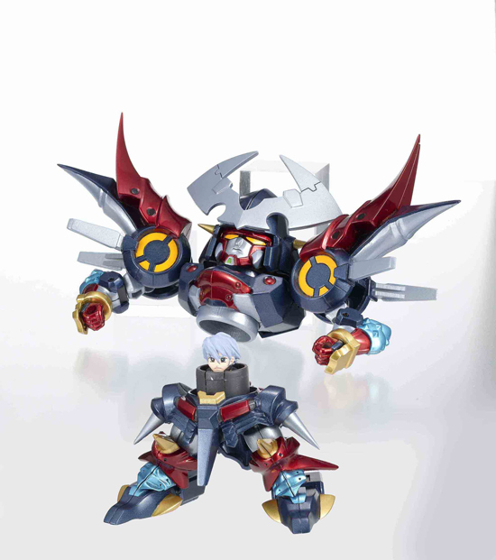 デフォルムーバー ダイゼンガー｜ホビーの総合通販サイト ホビーストック