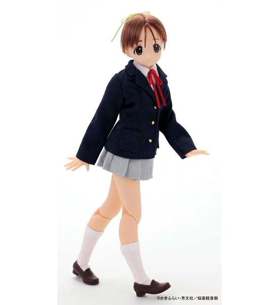 アゾン ピュアニーモキャラクターシリーズ けいおん！ 1/6 平沢憂