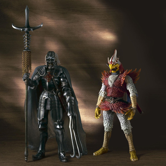 S.I.C Vol.49 変身忍者 嵐＆魔神斎｜ホビーの総合通販サイト ホビー