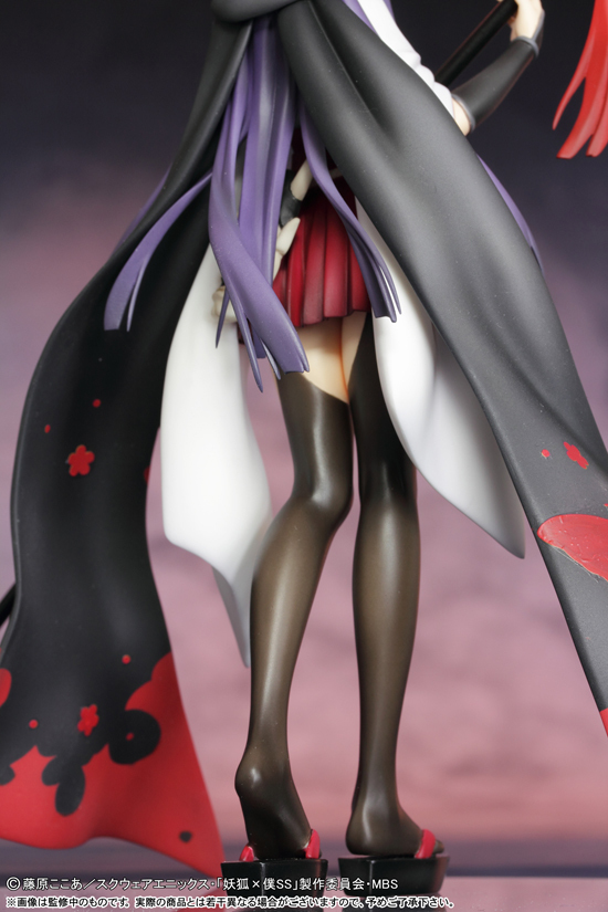 グリフォン 妖狐×僕SS 1/8 白鬼院凛々蝶｜ホビーの総合通販サイト