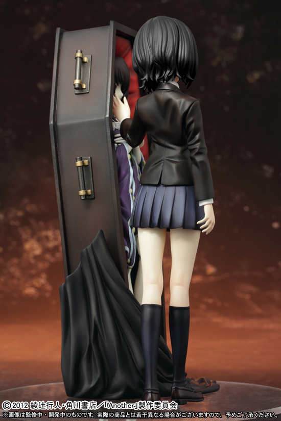 グリフォン アナザー 1/8 見崎鳴｜ホビーの総合通販サイト ホビーストック