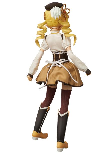 REAL ACTION HEROES MGM 魔法少女まどか☆マギカ 巴マミ｜ホビーの総合