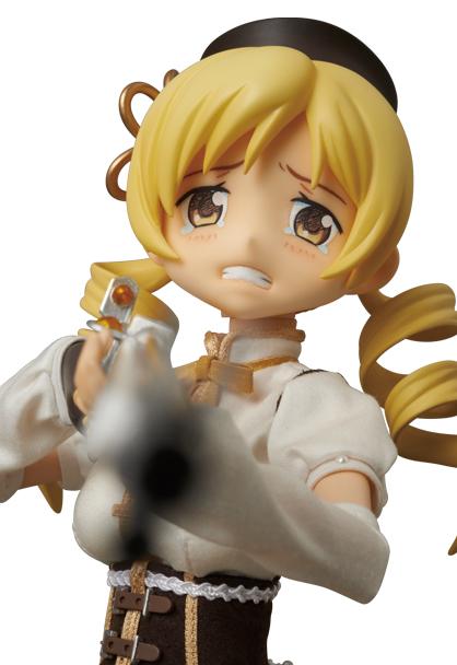 REAL ACTION HEROES MGM 魔法少女まどか☆マギカ 巴マミ｜ホビーの総合