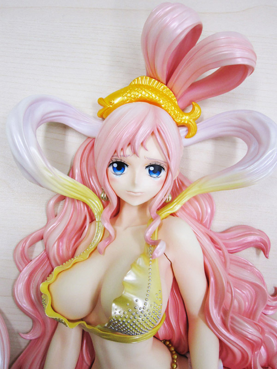 千値練 ワンピース H.O.O.K.DX ～しらほし姫～｜ホビーの総合通販