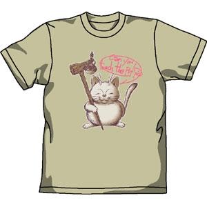 ドラゴンボール カリンさま Tシャツ(ライトベージュ・Lサイズ)｜ホビー