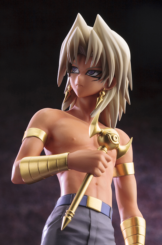 コトブキヤ ARTFX J 遊☆戯☆王デュエルモンスターズ 1/7 マリク
