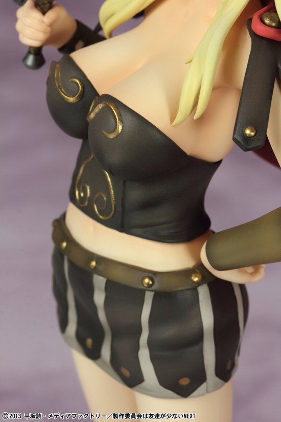 グリフォン 僕は友達が少ないNEXT 1/8 柏崎星奈〜ミニスカ剣士ver