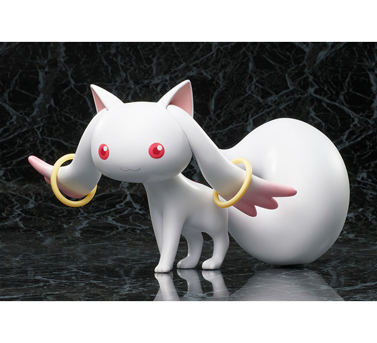 セブンツー 魔法少女まどか☆マギカ キュゥべえ ソフトビニール