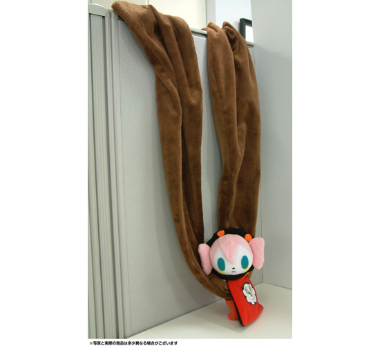 魔法少女まどか☆マギカ お菓子の魔女 ハグマフラー｜ホビーの総合通販