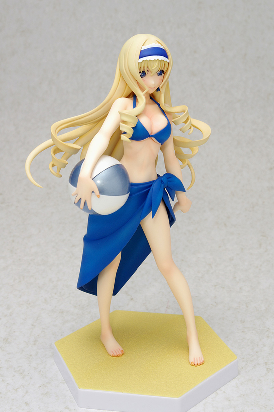 WAVE BEACH QUEENS IS ＜インフィニット・ストラトス＞ 1/10 セシリア