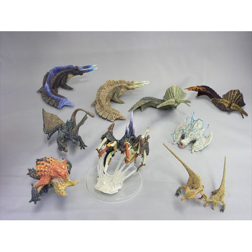 カプコン フィギュアビルダー スタンダードモデル モンスターハンター