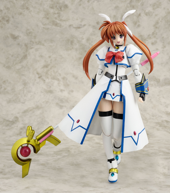 再販】グッとくるフィギュアコレクション16 魔法少女リリカルなのは