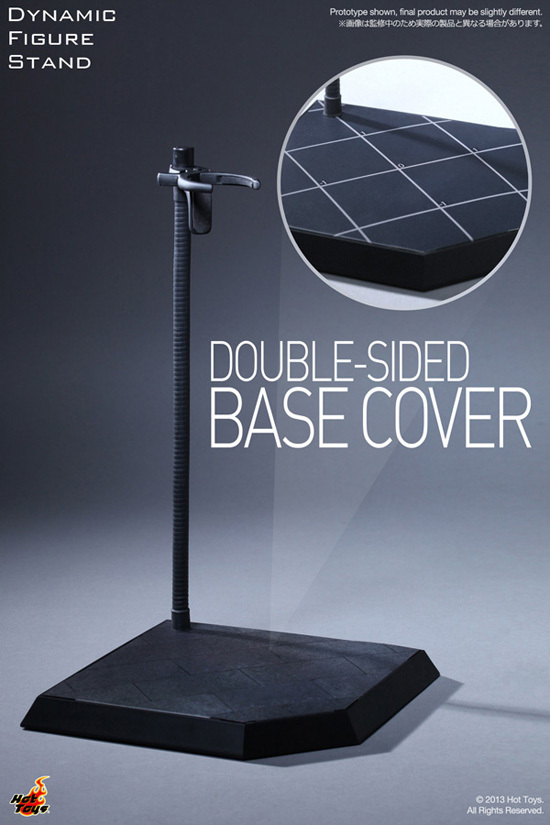 ホットトイズ アクセサリー・コレクション 1/6 スケールフィギュア用