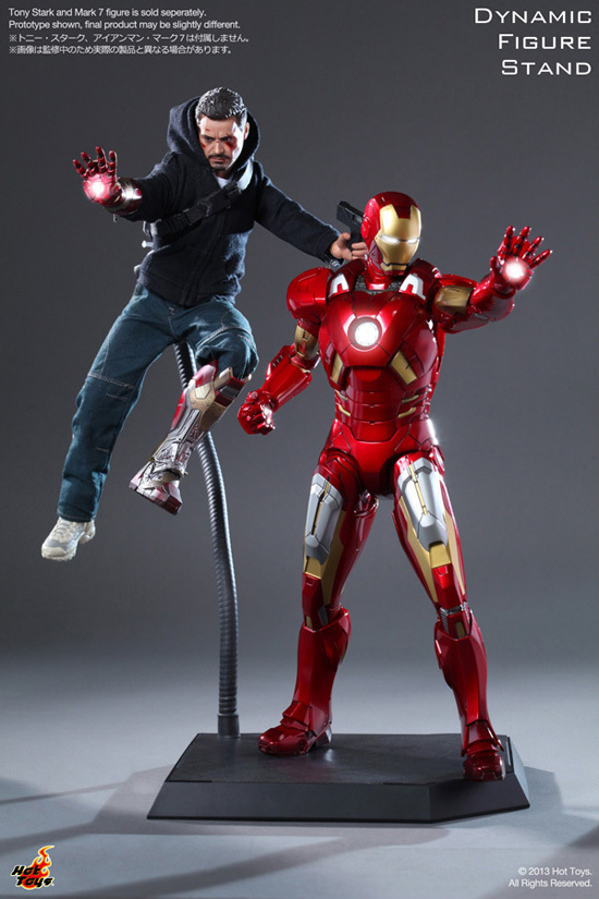 ホットトイズ アクセサリー・コレクション 1/6 スケールフィギュア用