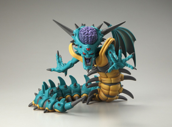 ドラゴンクエスト ソフビモンスター 027 オルゴ・デミーラ｜ホビーの