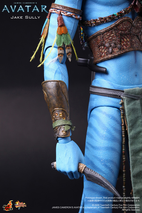 ホットトイズ ムービー・マスターピース アバター 1/6 ジェイク