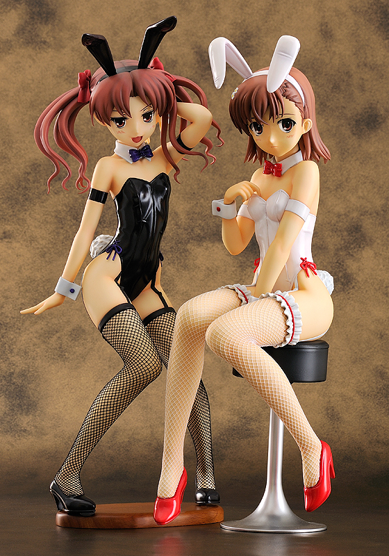 FREEing とある科学の超電磁砲 1/4 御坂美琴 バニーVer.｜ホビーの総合