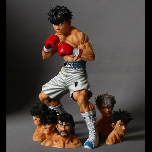 はじめの一歩 THE FIGTING！ NewCallenger 第1弾 幕之内一歩 リアル