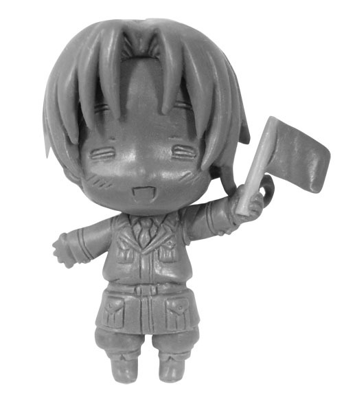 ムービック カラコレ ヘタリアAxis Powers 原作版 8個入り1BOX｜ホビー