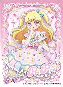 キャラクタースリーブ アイドルタイムプリパラ 夢川ゆい｜ホビーの総合