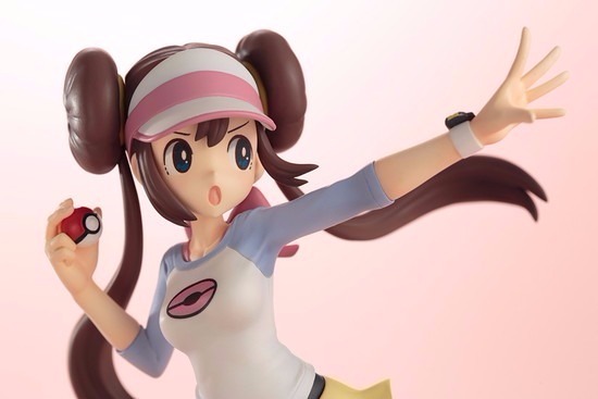 コトブキヤ ARTFX J ポケットモンスター 1/8 メイ with ツタージャ