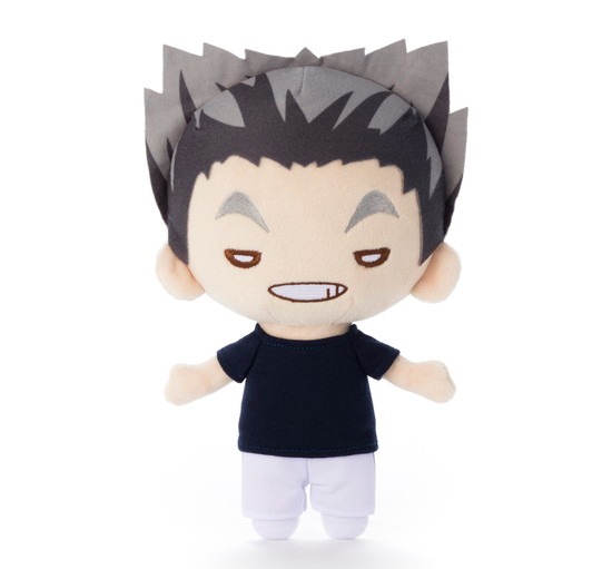 再販】ハイキュー!! にとたん おおきいぬいぐるみ 木兎｜ホビーの総合