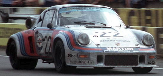 フジミ模型 1/24リアルスポーツカーシリーズ No.23 ポルシェ911 カレラ