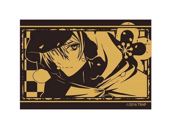 刀剣乱舞-花丸- 箔・煌缶バッジ 山姥切国広｜ホビーの総合通販サイト