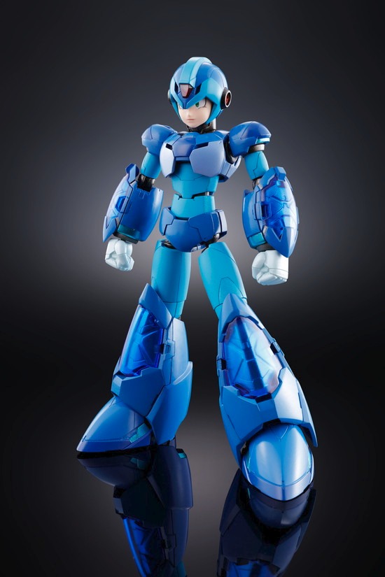 超合金 ロックマンX GIGA ARMOR エックス｜ホビーの総合通販サイト