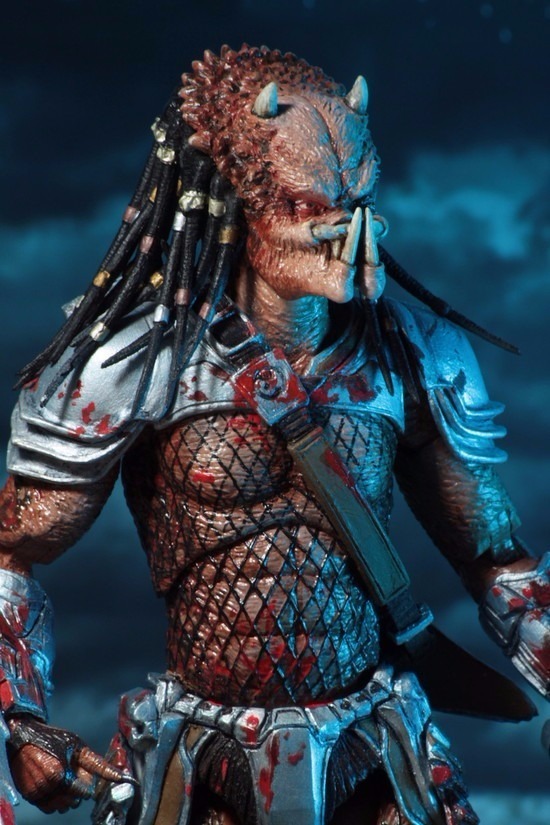 NECA プレデター 7インチ アクションフィギュア シリーズ18 ダーク