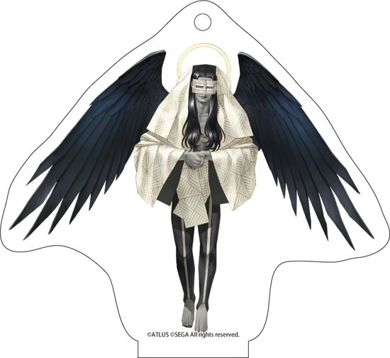 真・女神転生 DEEP STRANGE JOURNEY トレーディング 仲魔アクリルキー