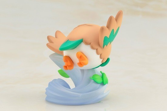 コトブキヤ ARTFX J ポケットモンスター 1/8 ミヅキ with モクロー