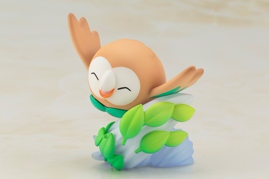 コトブキヤ ARTFX J ポケットモンスター 1/8 ミヅキ with モクロー