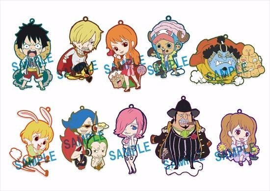 ONE PIECE～ホールケーキアイランド編～ トイズワークスコレクション