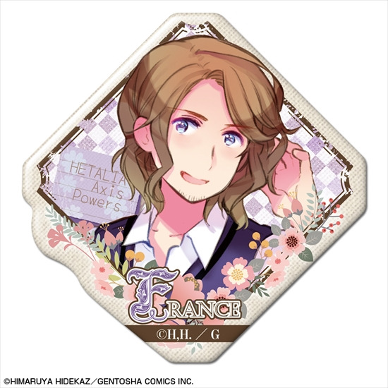 ヘタリア ぷくっとシリーズまとめ ヘタリア Axis Powers ぷくっと