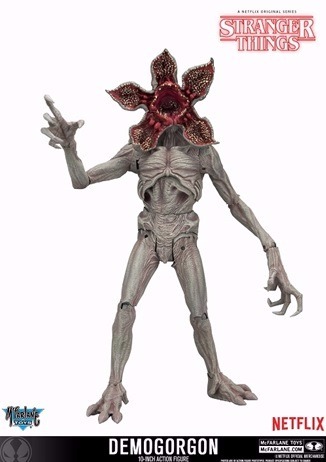 マクファーレントイズ ストレンジャー・シングス 未知の世界