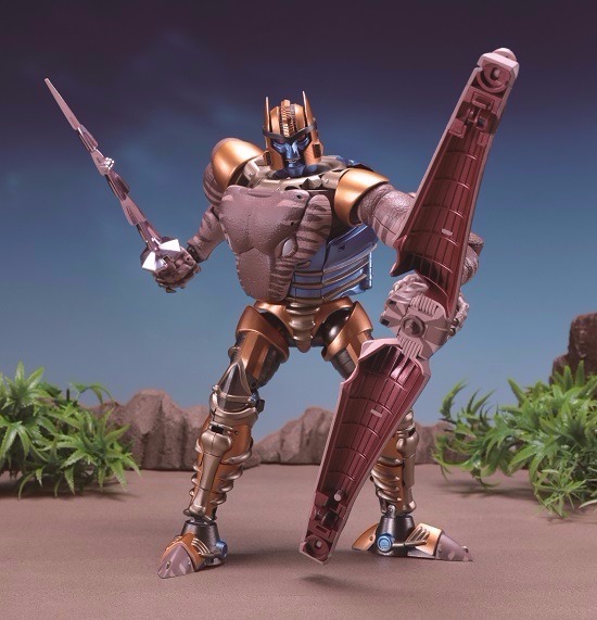 トランスフォーマー マスターピース MP-41 ダイノボット