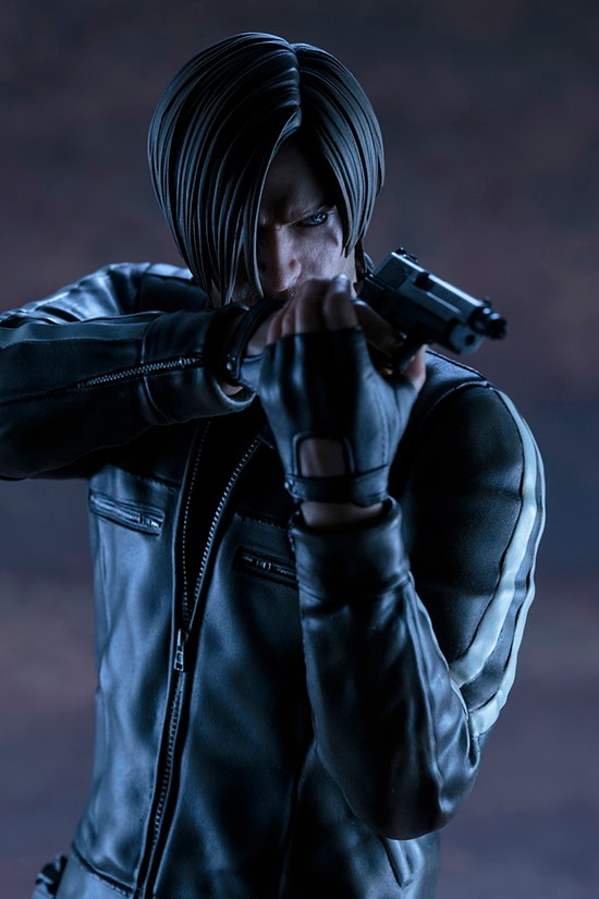 コトブキヤ ARTFX BIOHAZARD：VENDETTA 1/6 レオン・S・ケネディ