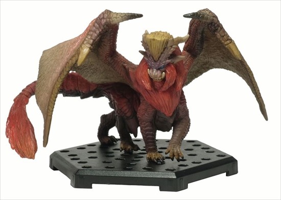 カプコンフィギュアビルダー モンスターハンター スタンダードモデル