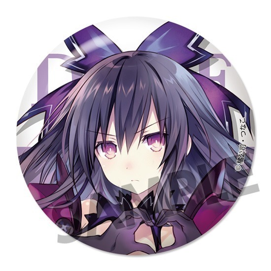 デート・ア・ライブ 原作版 缶バッジコレクション vol.3 50個入り1BOX