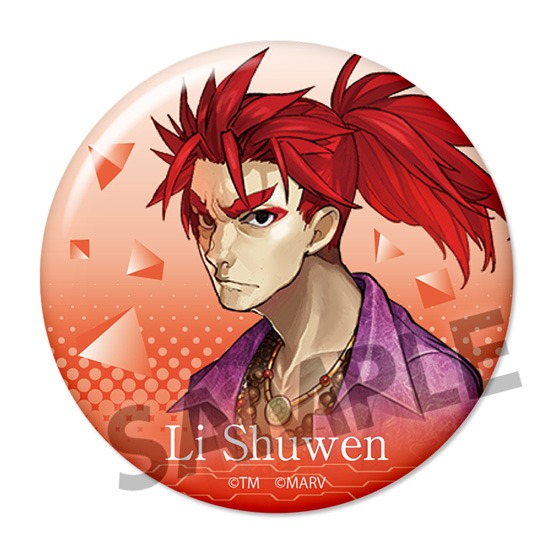 Fate/EXTELLA LINK 缶バッジコレクション vol.1 50個入り1BOX｜ホビー