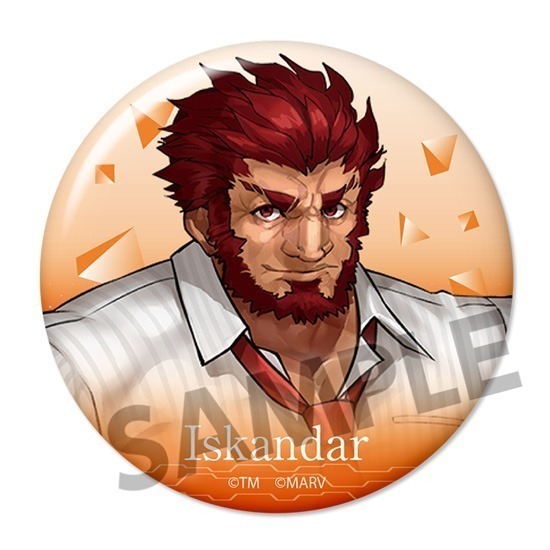 単品】Fate/EXTELLA LINK 缶バッジコレクション vol.1｜ホビーの総合