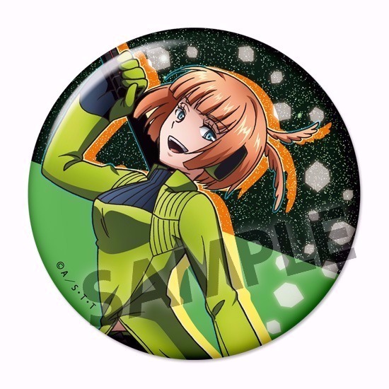 HS特典付き】ワールドトリガー トレーディング缶バッジ vol.4 10個入り