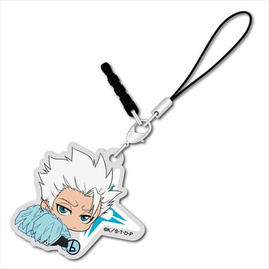 BLEACH ボッチくん アクリルチャーム 日番谷冬獅郎｜ホビーの総合通販