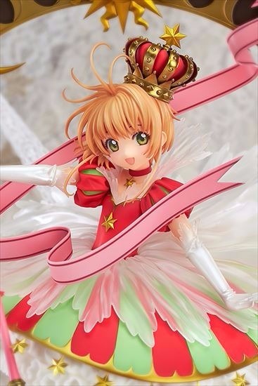 GOOD SMILE COMPANY カードキャプターさくら 1/7 木之本桜 Stars Bless