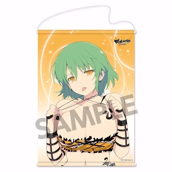 閃乱カグラ B2タペストリー 日影｜ホビーの総合通販サイト ホビーストック