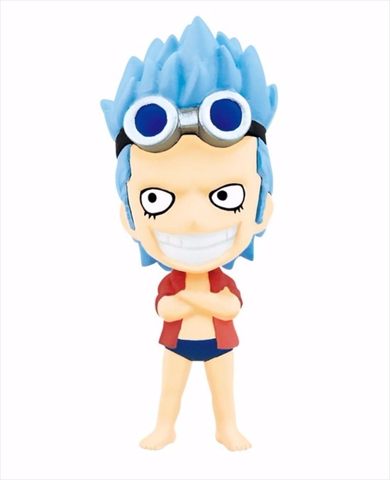 アニキャラヒーローズ ワンピース -幼少期編- 其の弐 15個入り1BOX