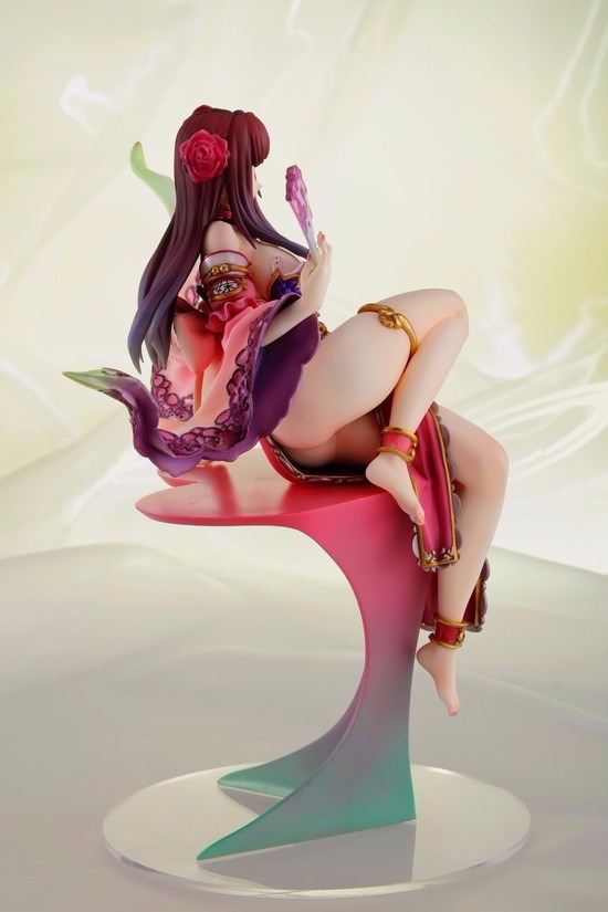 VERTEX 三国志大戦 1/7 何太后｜ホビーの総合通販サイト ホビーストック